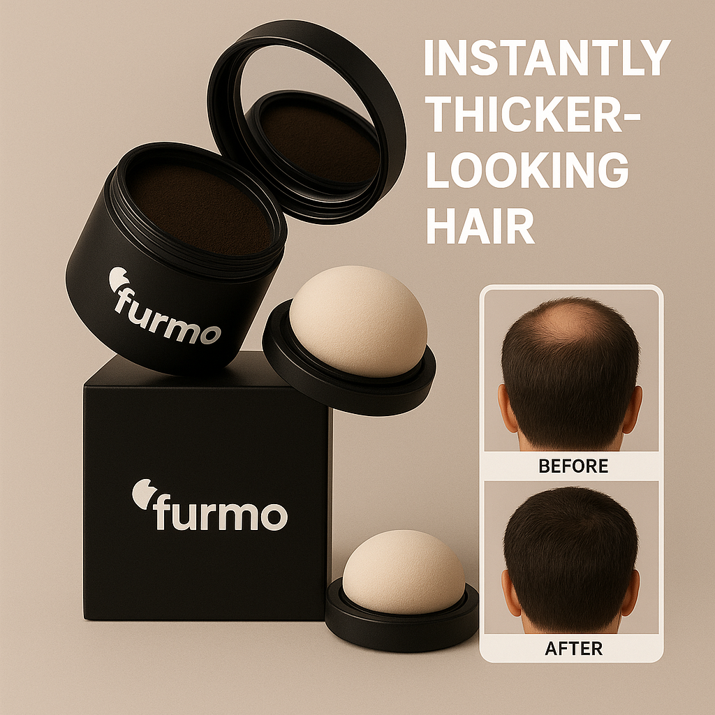 Furmo Hair Filler Powder